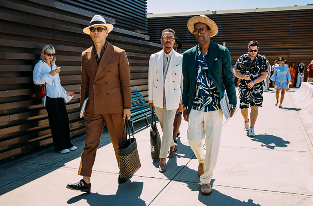 Vogue Magazine: The Best Street Style Photos From Pitti Uomo’s Spring ...